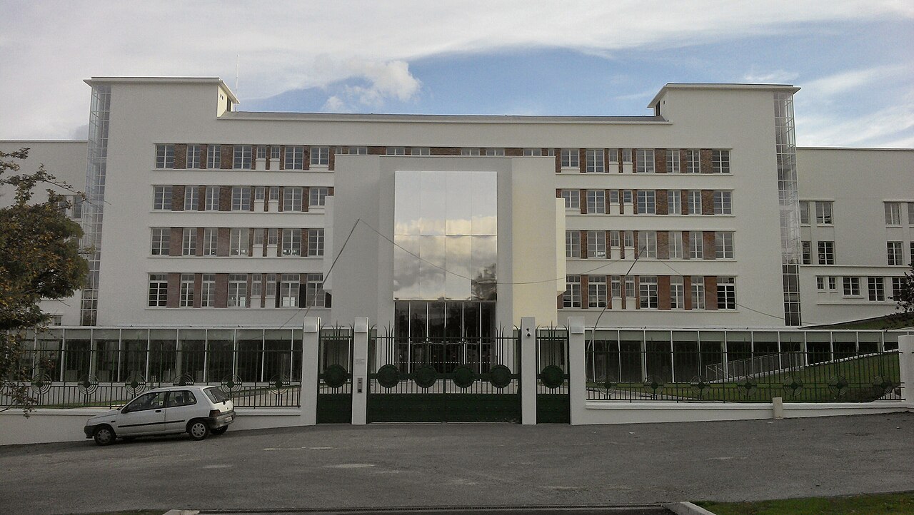 Hôpital-sanatorium Sabourin de Clermont-Ferrand